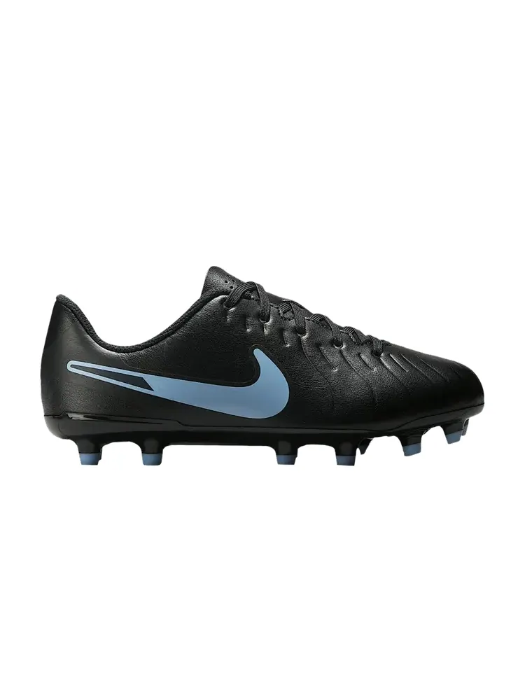 Кроссовки Nike Tiempo Legend 10 Club MG GS, 2025 Shadow Pack — изображение 1 из 1, черный