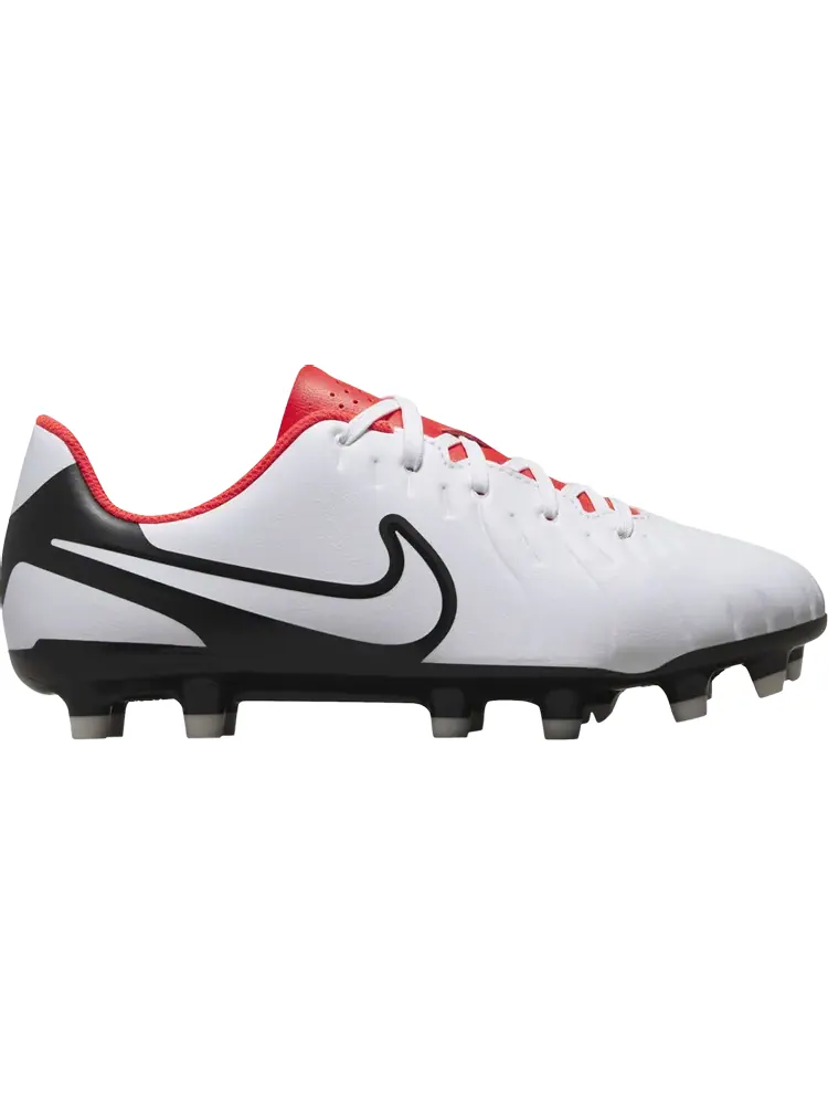 Кроссовки Tiempo Legend 10 Club MG GS 'Ready Pack' — изображение 1 из 1, белый