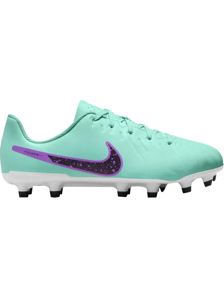 Кроссовки Tiempo Legend 10 Club MG GS 'Peak Ready Pack' — изображение 1 из 1, синий
