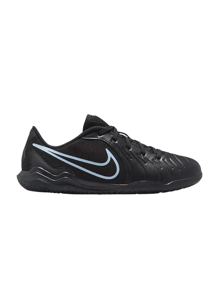 Кроссовки Nike Tiempo Legend 10 Club IC GS, 2025 Shadow Pack — изображение 1 из 1, черный