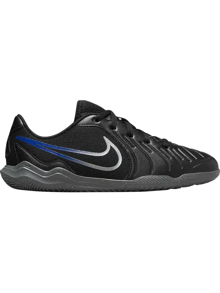 Кроссовки Tiempo Legend 10 Club IC GS 'Shadow Pack' — изображение 1 из 1, черный