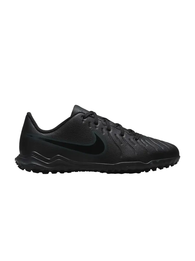Кроссовки Nike Tiempo Legend 10 Club TF GS '2024 Shadow Pack' — изображение 1 из 1, черный/глубокий/черный