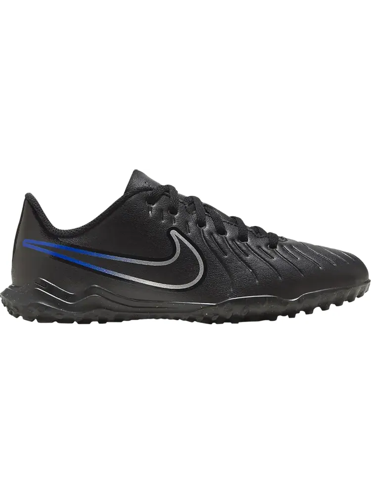 Кроссовки Tiempo Legend 10 Club TF GS 'Shadow Pack' — изображение 1 из 1, черный
