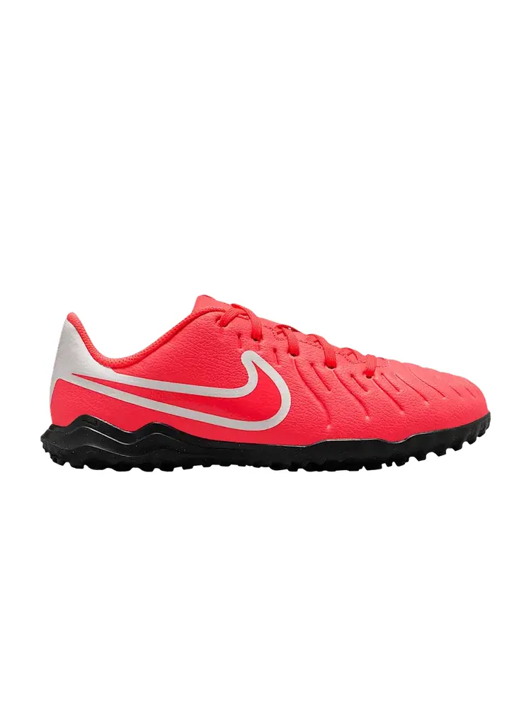 Кроссовки Nike Tiempo Legend 10 Club TF GS, Mad Energy Pack — изображение 1 из 1, красный