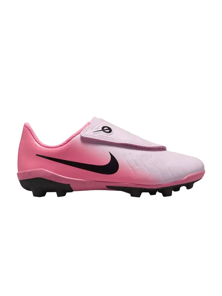 Кроссовки Nike Tiempo Legend 10 Club MG PS — изображение 1 из 1, розовый