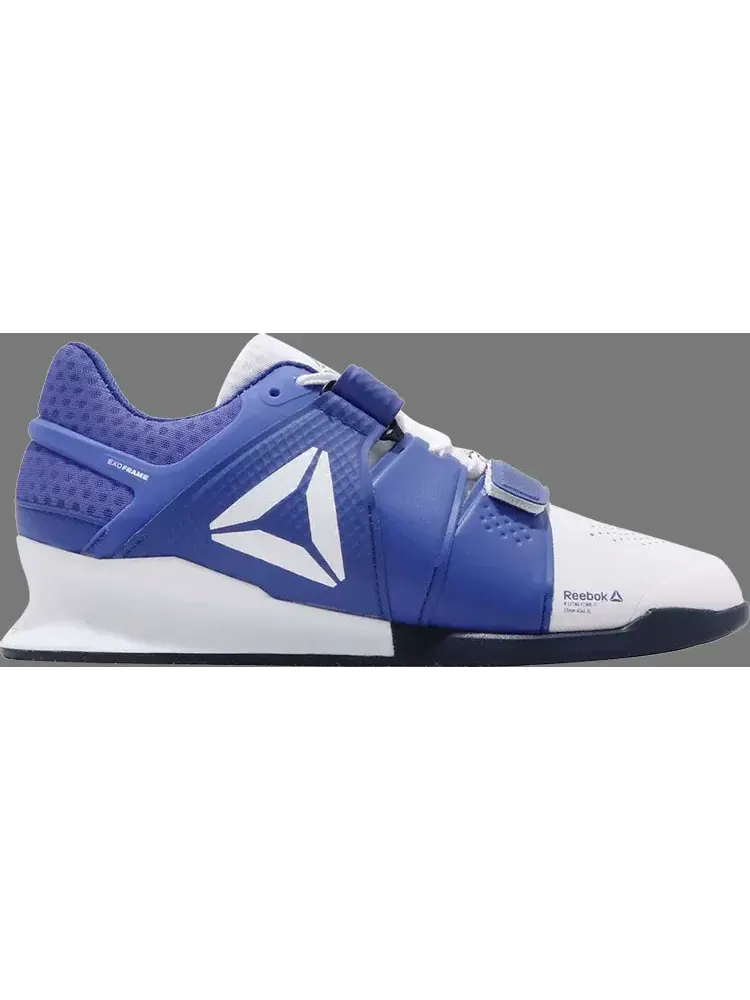 Кроссовки legacy lifter 'white' Reebok — изображение 1 из 1, белый