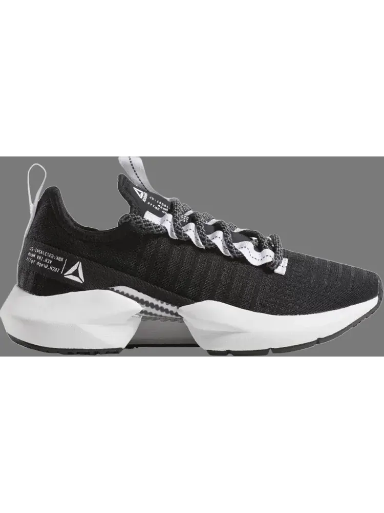 Кроссовки wmns sole fury 'black' Reebok — изображение 1 из 1, черный