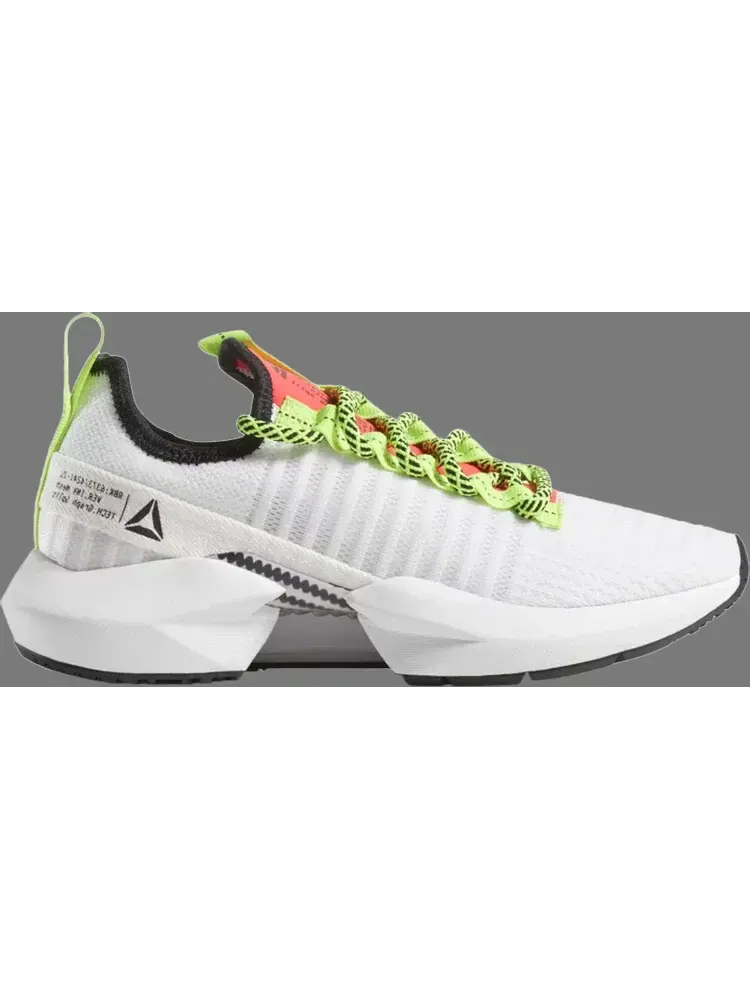 Кроссовки wmns sole fury 'white Reebok — изображение 1 из 1, белый