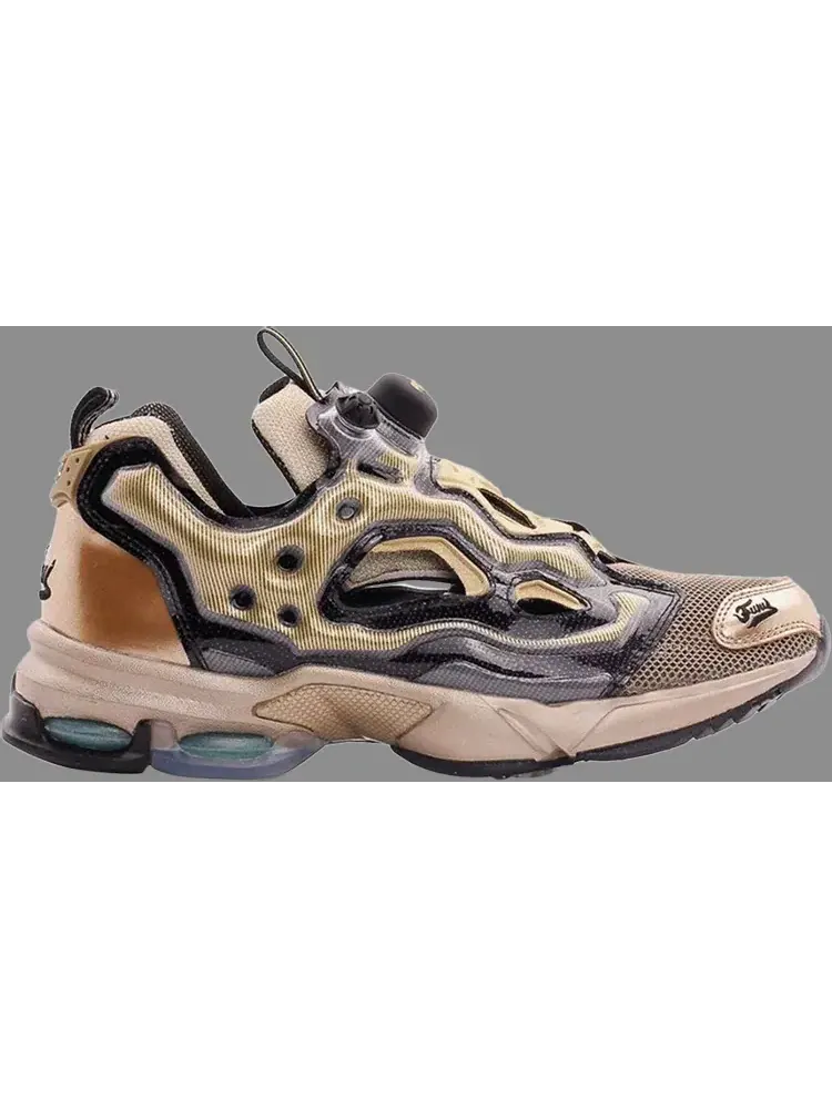 Кроссовки instapump fury millennium 'metallic bronze' Reebok — изображение 1 из 1, медь