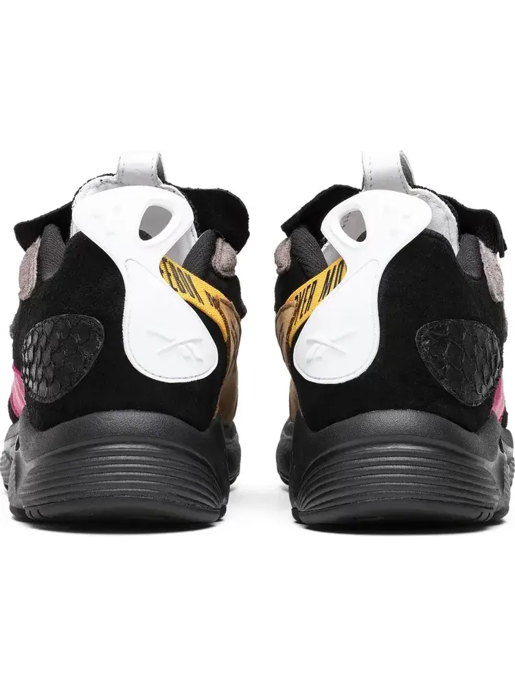 Кроссовки pyer moss x daytona dmx experiment 2 'gold toe' Reebok — изображение 6 из 8, золото