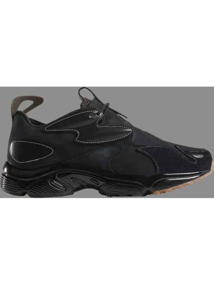Кроссовки dmx daytona experiment 'black' Reebok — изображение 1 из 1, черный