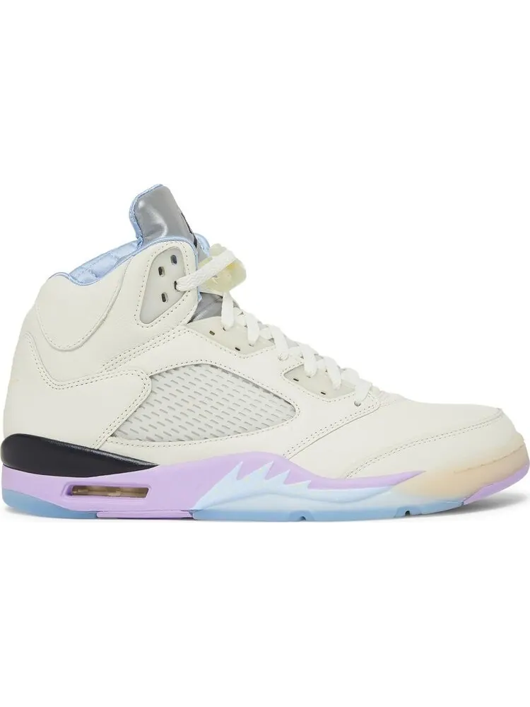 Кроссовки DJ Khaled x Air Jordan 5 Retro We The Best - Sail — изображение 1 из 10, белый