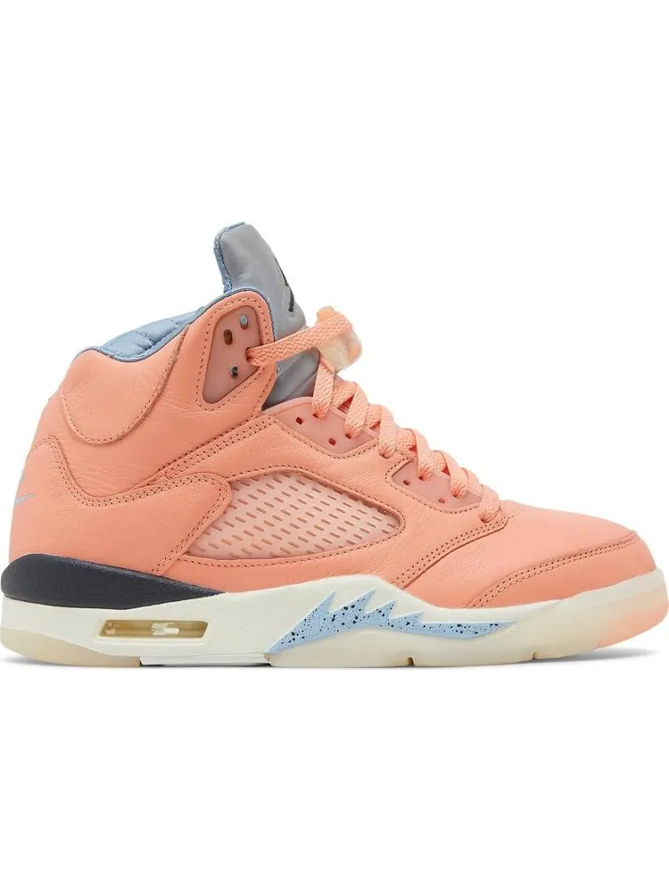 Кроссовки Air Jordan 5 Retro 'We The Best' от DJ Khaled — изображение 1 из 11, оранжевый