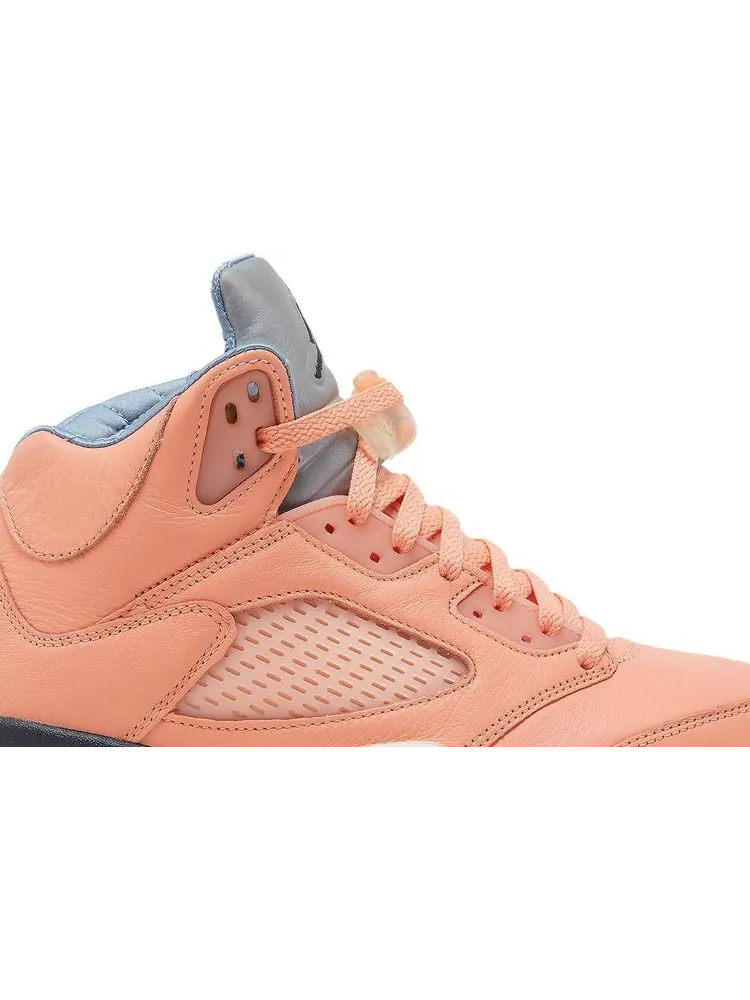 Кроссовки Air Jordan 5 Retro 'We The Best' от DJ Khaled — изображение 2 из 11, оранжевый
