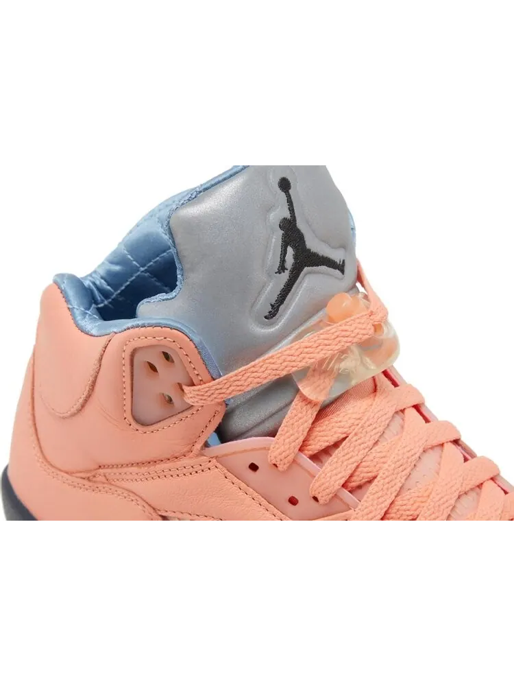 Кроссовки Air Jordan 5 Retro 'We The Best' от DJ Khaled — изображение 11 из 11, оранжевый