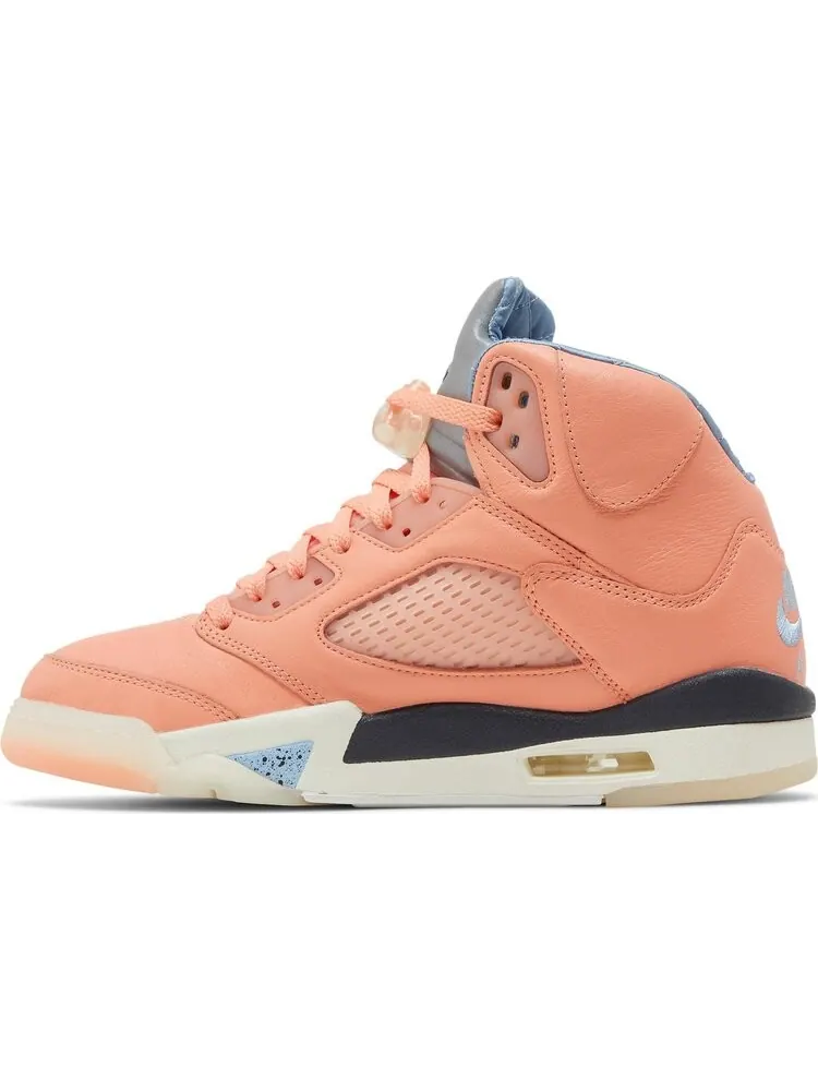 Кроссовки Air Jordan 5 Retro 'We The Best' от DJ Khaled — изображение 3 из 11, оранжевый