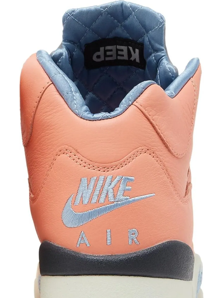 Кроссовки Air Jordan 5 Retro 'We The Best' от DJ Khaled — изображение 7 из 11, оранжевый