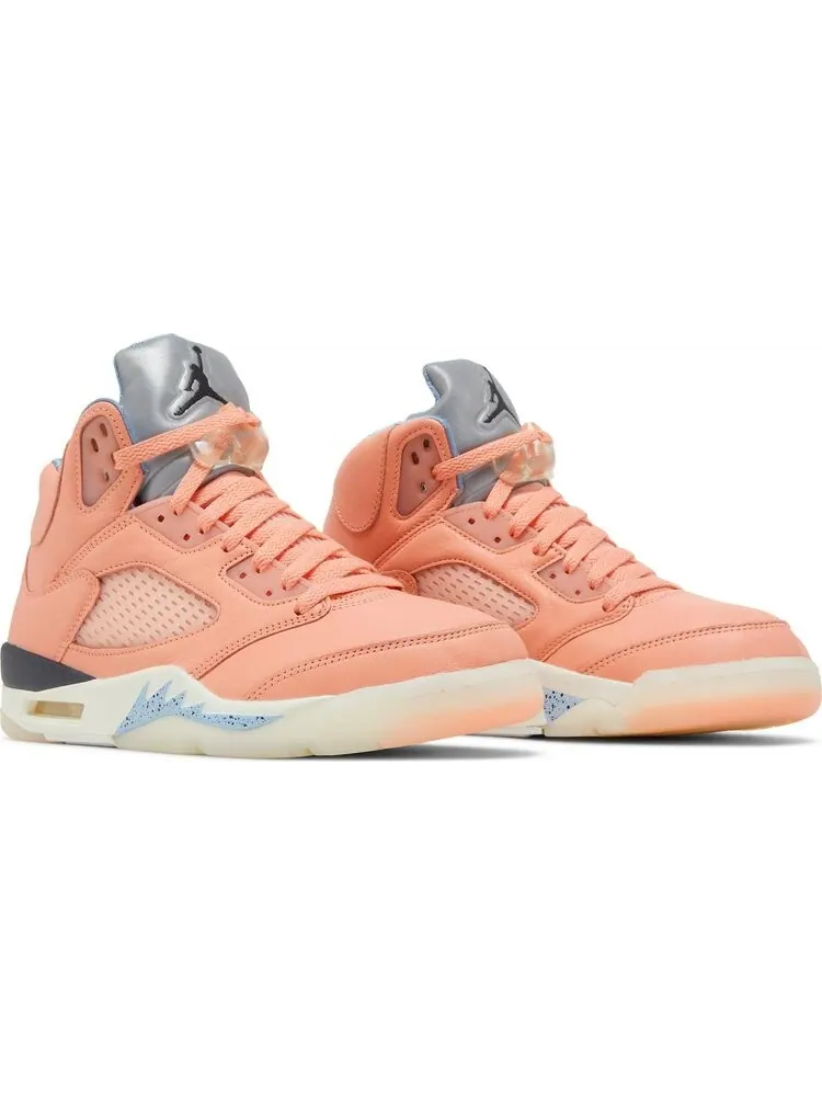 Кроссовки Air Jordan 5 Retro 'We The Best' от DJ Khaled — изображение 8 из 11, оранжевый