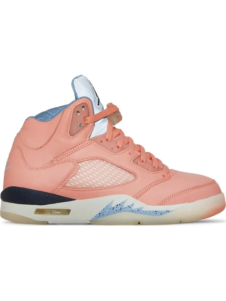 Кроссовки Air Jordan 5 Retro 'We The Best' от DJ Khaled — изображение 9 из 11, оранжевый