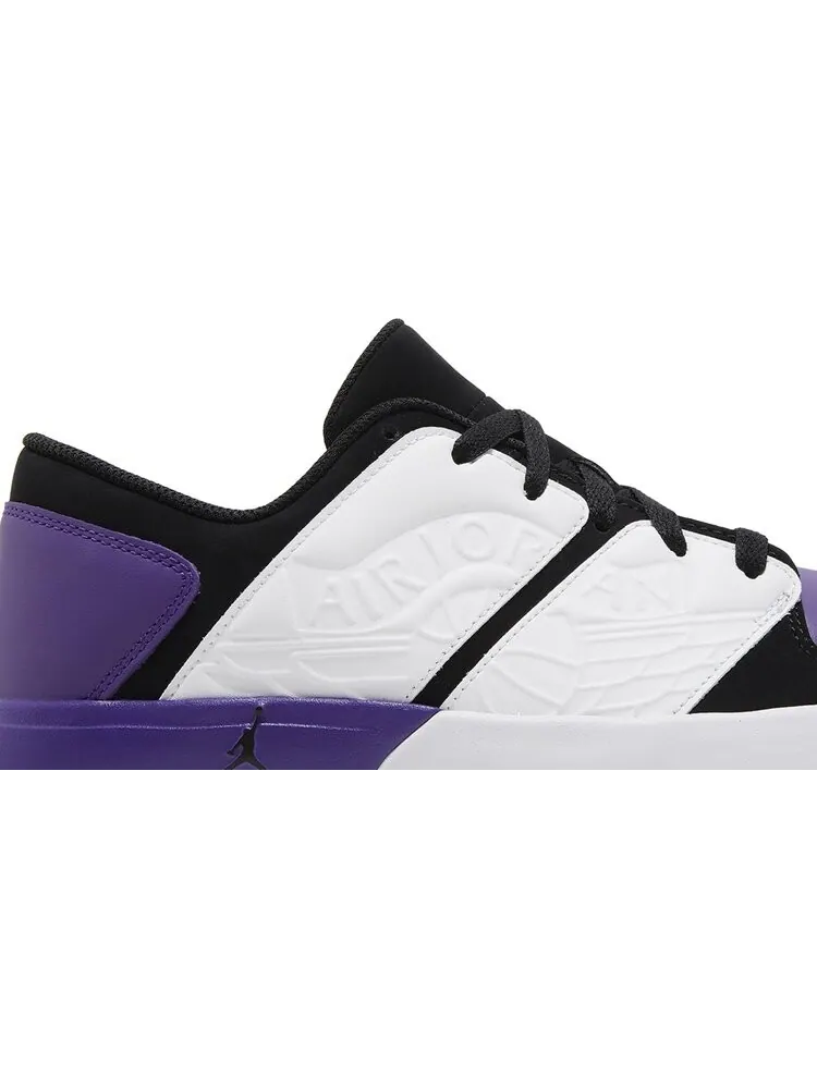 Кроссовки Jordan Nu Retro 1 Low 'Field Purple' — изображение 2 из 4, фиолетовый