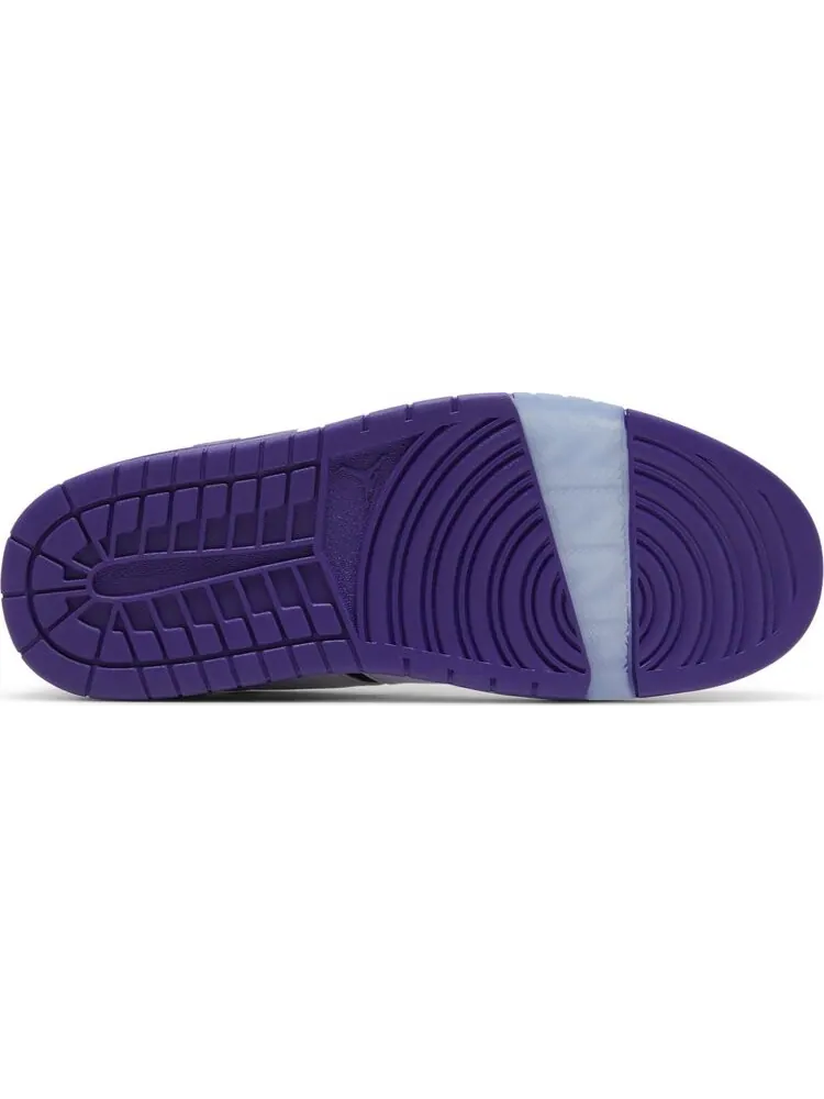 Кроссовки Jordan Nu Retro 1 Low 'Field Purple' — изображение 4 из 4, фиолетовый