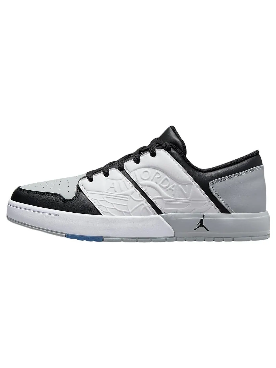 Кроссовки Nike Jordan Nu Retro 1 Low — изображение 2 из 6, белый