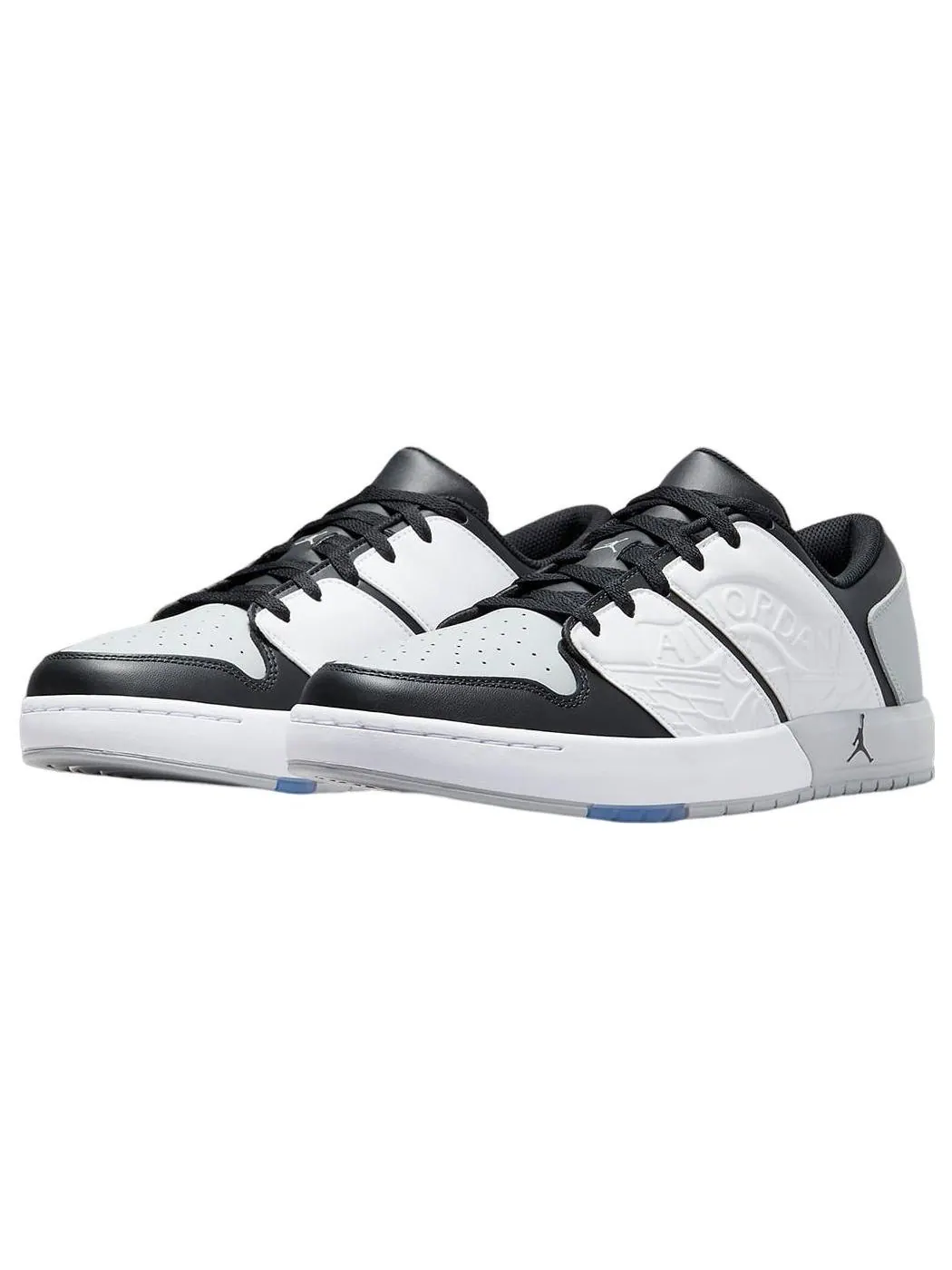 Кроссовки Nike Jordan Nu Retro 1 Low — изображение 3 из 6, белый