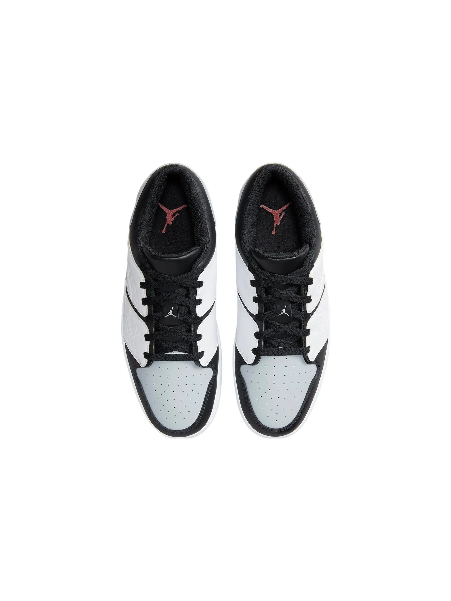 Кроссовки Nike Jordan Nu Retro 1 Low — изображение 4 из 6, белый