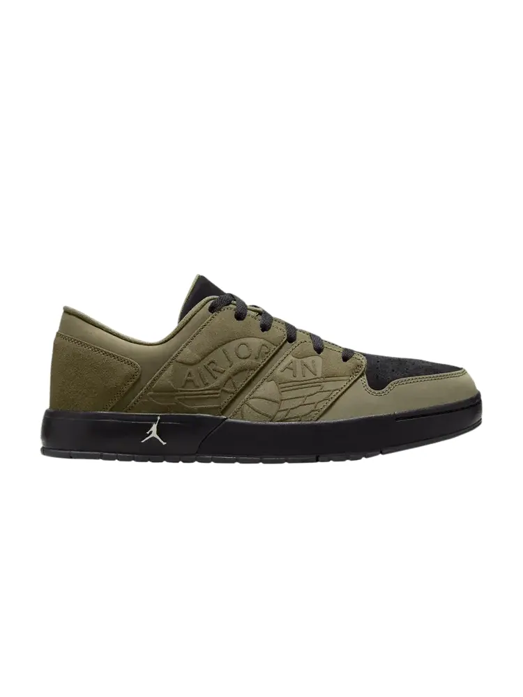 Кроссовки Jordan Nu Retro 1 Low 'Cargo Khaki' — изображение 1 из 1, хаки