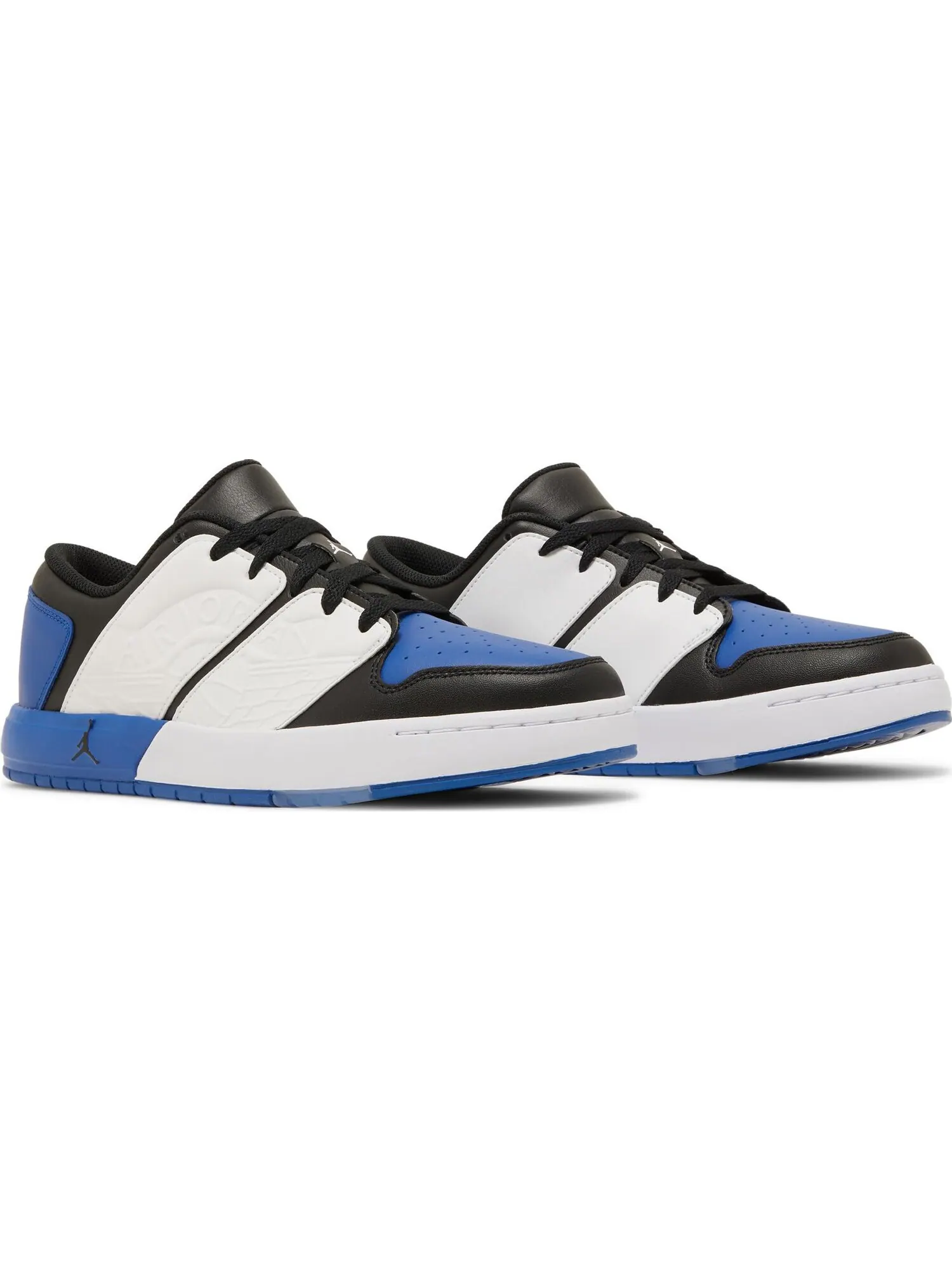 Кроссовки Nike Jordan Nu Retro 1 — изображение 5 из 5, синий