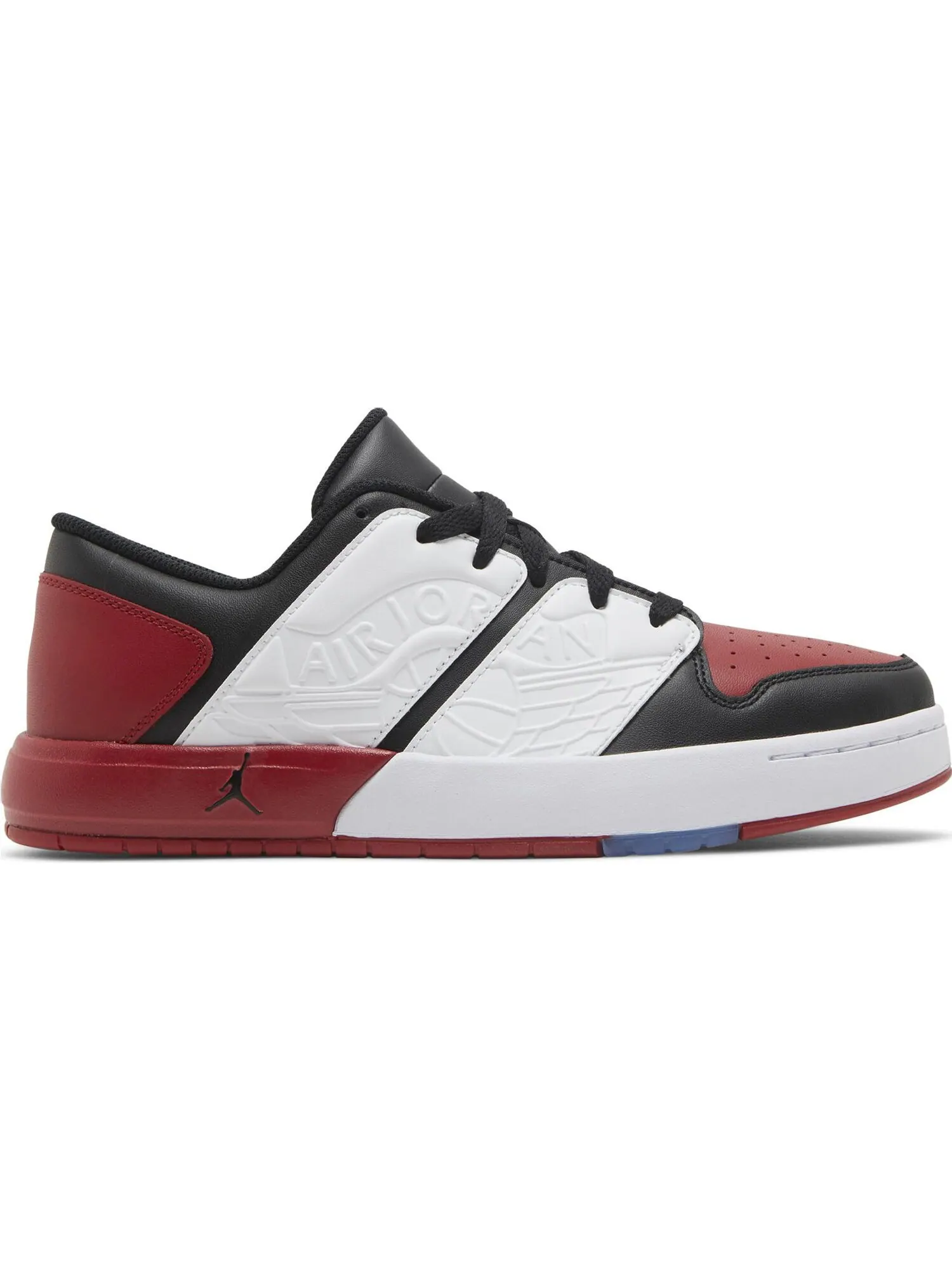 Кроссовки Nike Jordan Nu Retro 1 Low — изображение 1 из 5, красный