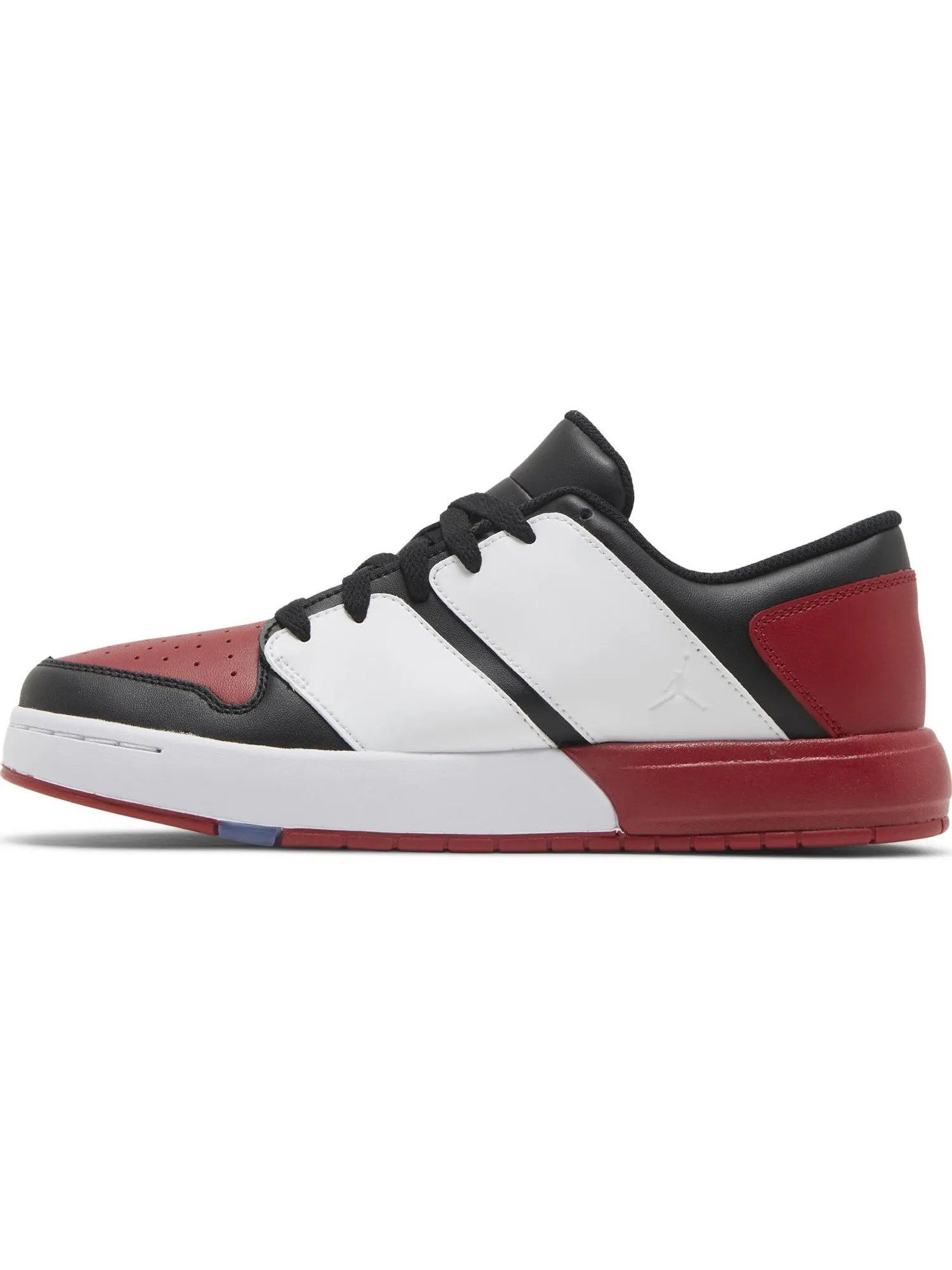 Кроссовки Nike Jordan Nu Retro 1 Low — изображение 2 из 5, красный