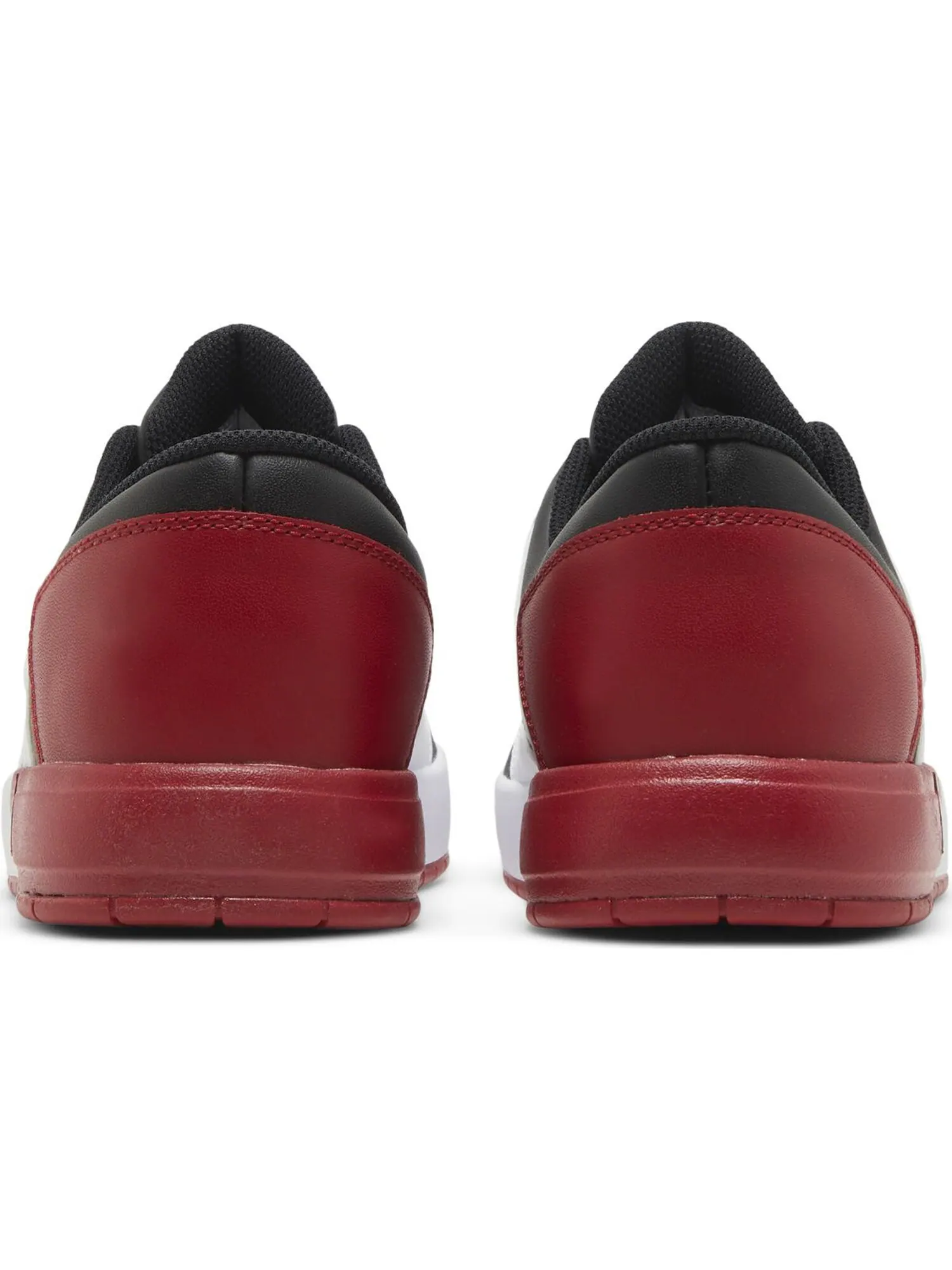 Кроссовки Nike Jordan Nu Retro 1 Low — изображение 4 из 5, красный