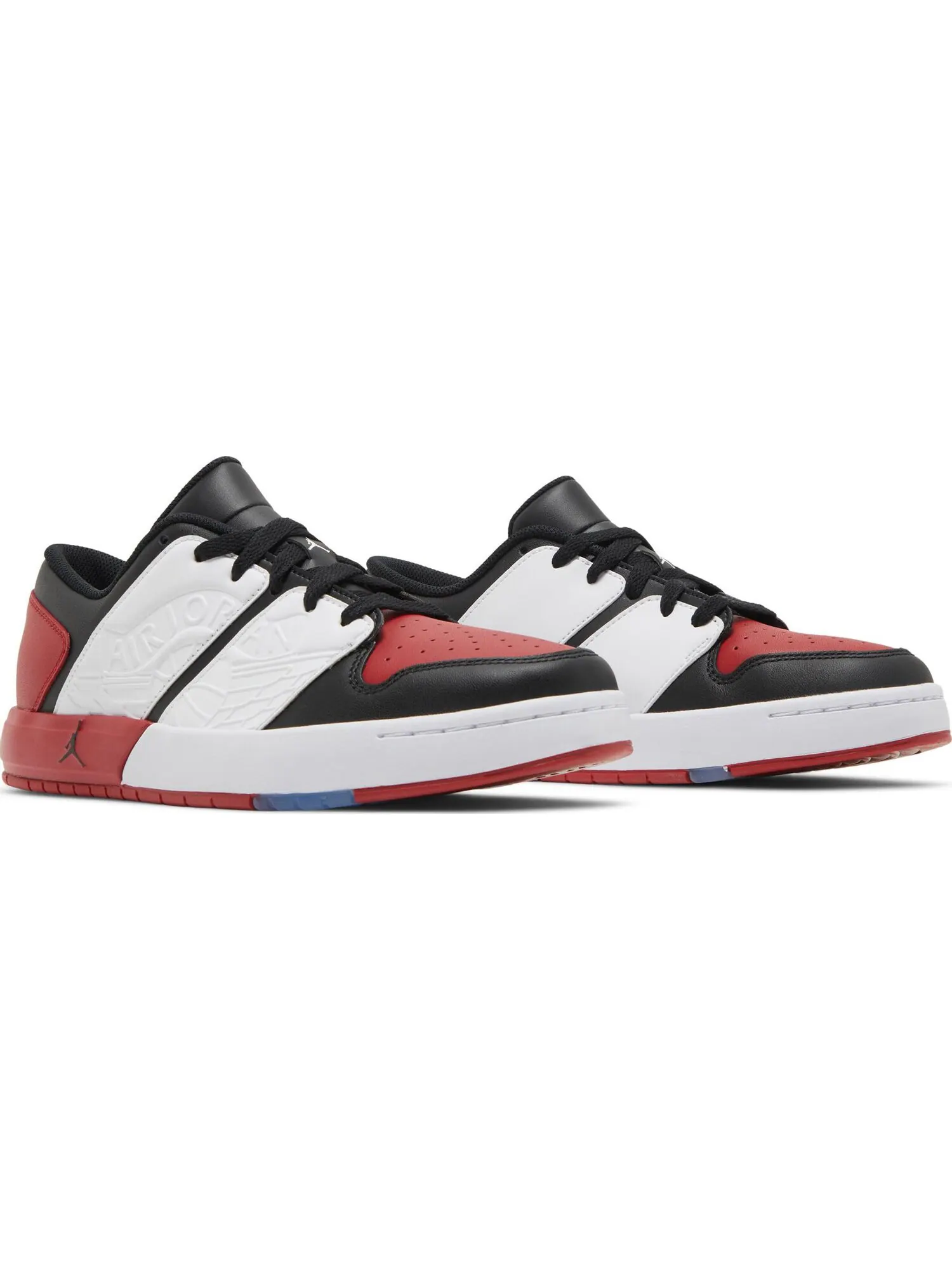 Кроссовки Nike Jordan Nu Retro 1 Low — изображение 5 из 5, красный