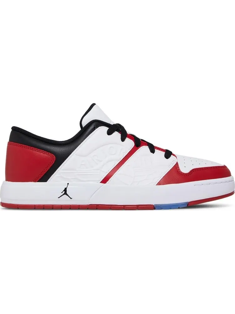 Кроссовки Jordan Nu Retro 1 Low 'Chicago' — изображение 1 из 4, красный
