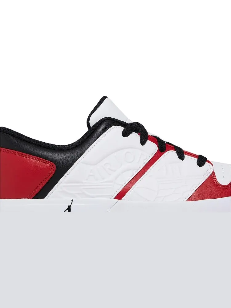 Кроссовки Jordan Nu Retro 1 Low 'Chicago' — изображение 2 из 4, красный