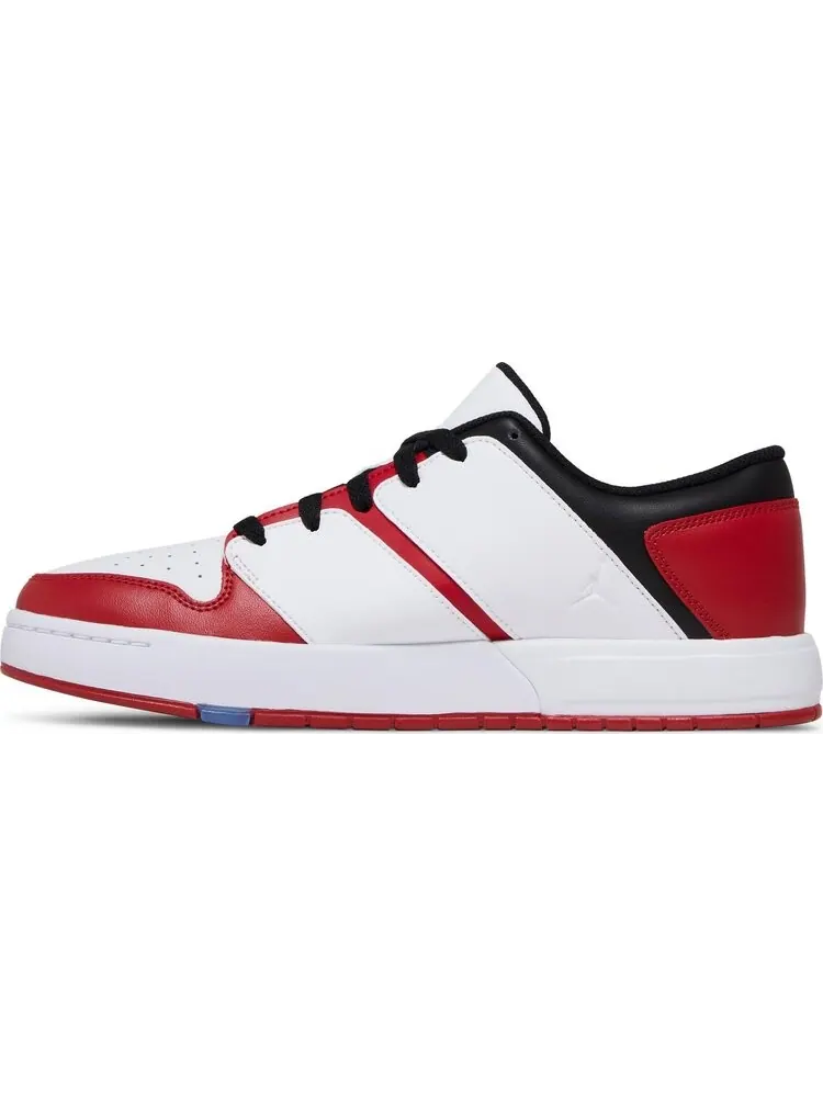 Кроссовки Jordan Nu Retro 1 Low 'Chicago' — изображение 3 из 4, красный