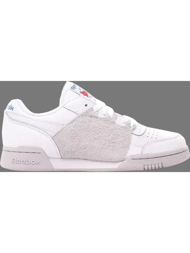 Кроссовки nepenthes ny x workout plus 'white' Reebok — изображение 1 из 1, белый