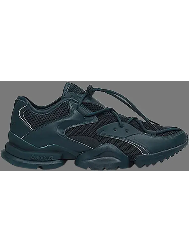 Кроссовки run.r 96 'mono blue' Reebok — изображение 1 из 1, синий