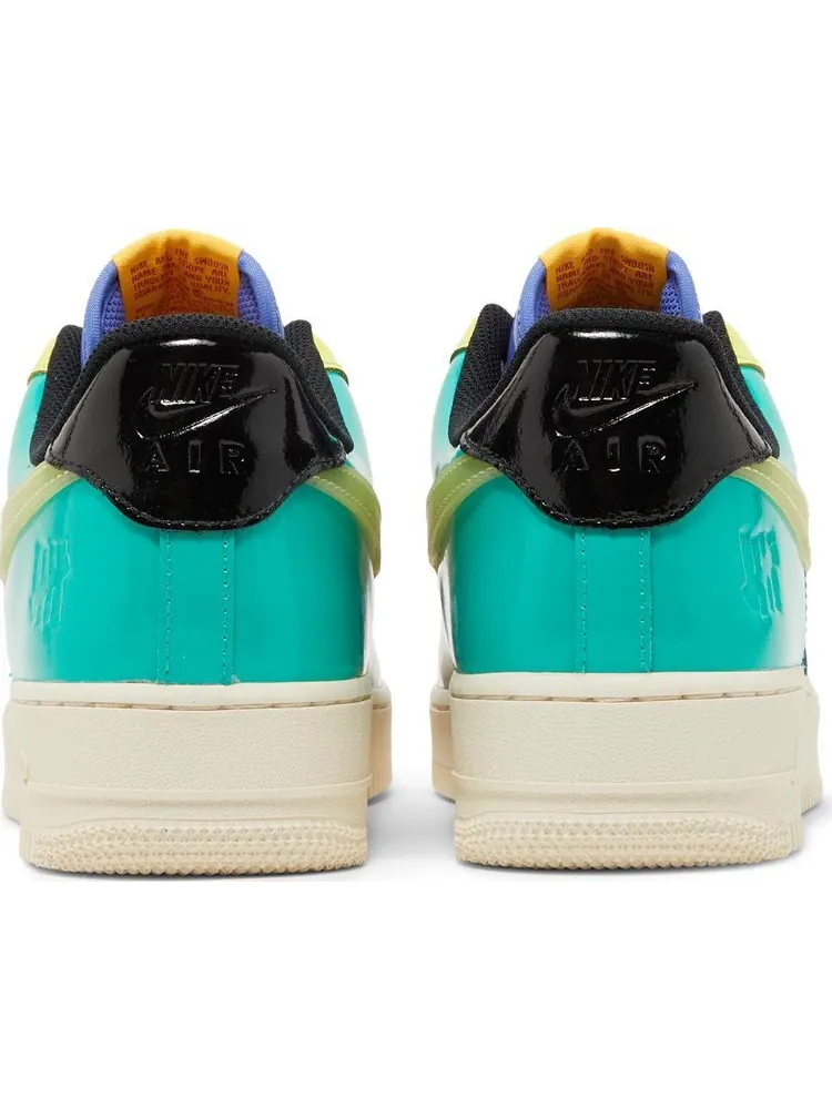 Кроссовки Nike Undefeated x Air Force 1 Low 'Community' — изображение 6 из 8, мульти