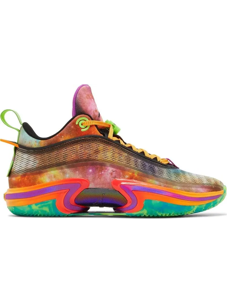 Кроссовки Air Jordan 36 Low EYBL — изображение 1 из 8, мульти