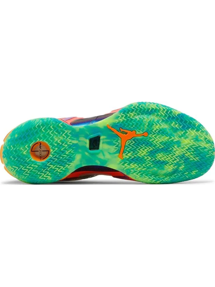 Кроссовки Air Jordan 36 Low EYBL — изображение 4 из 8, мульти