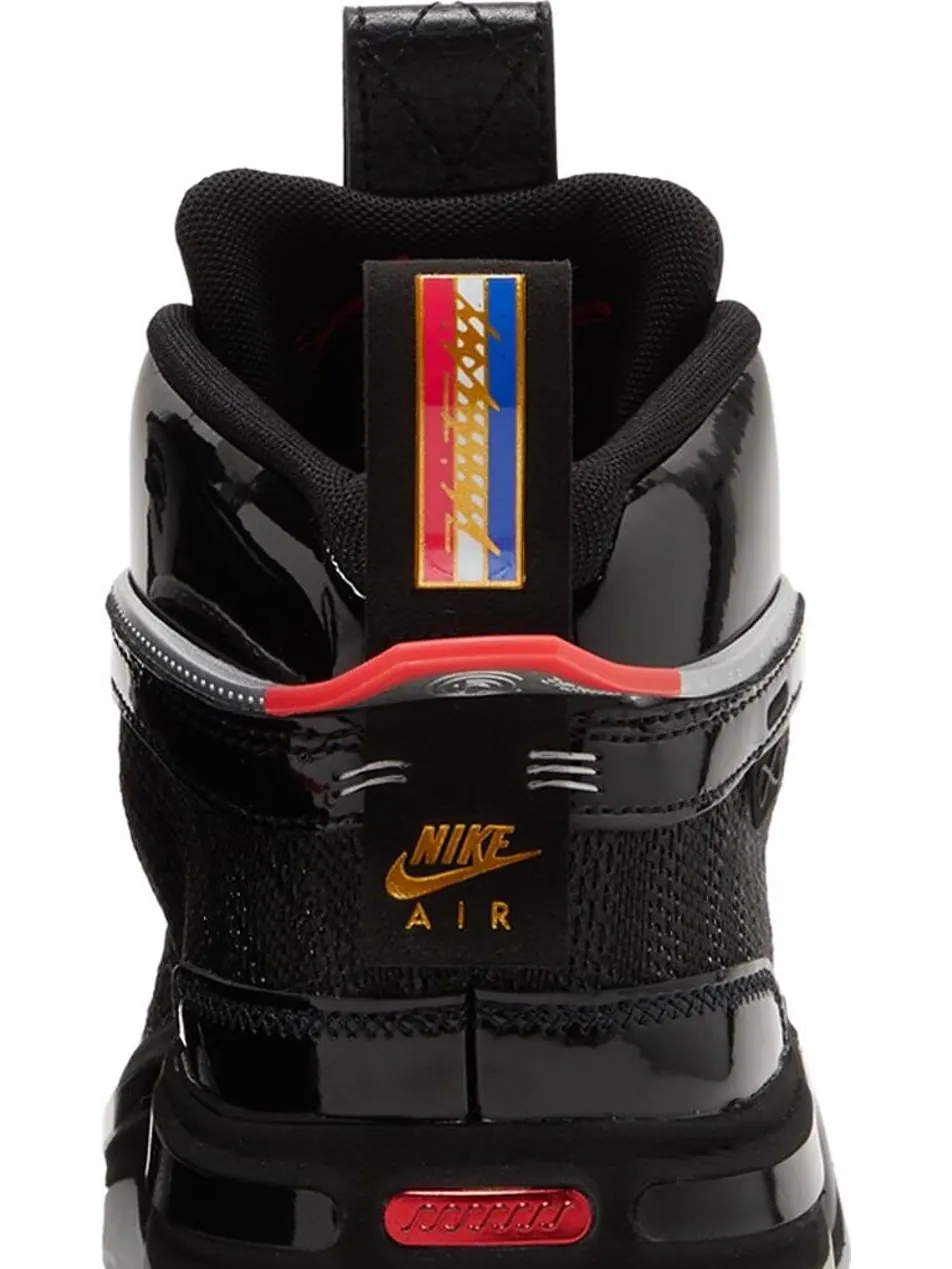 Кроссовки Jayson Tatum x Air Jordan 36 Mustang — изображение 7 из 8, черный