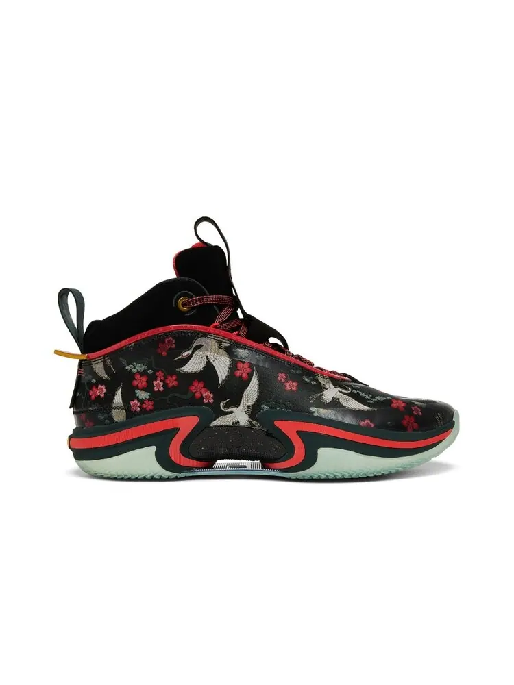 Кроссовки Air Jordan Rui Hachimura x Air Jordan 36 — изображение 1 из 4, черный