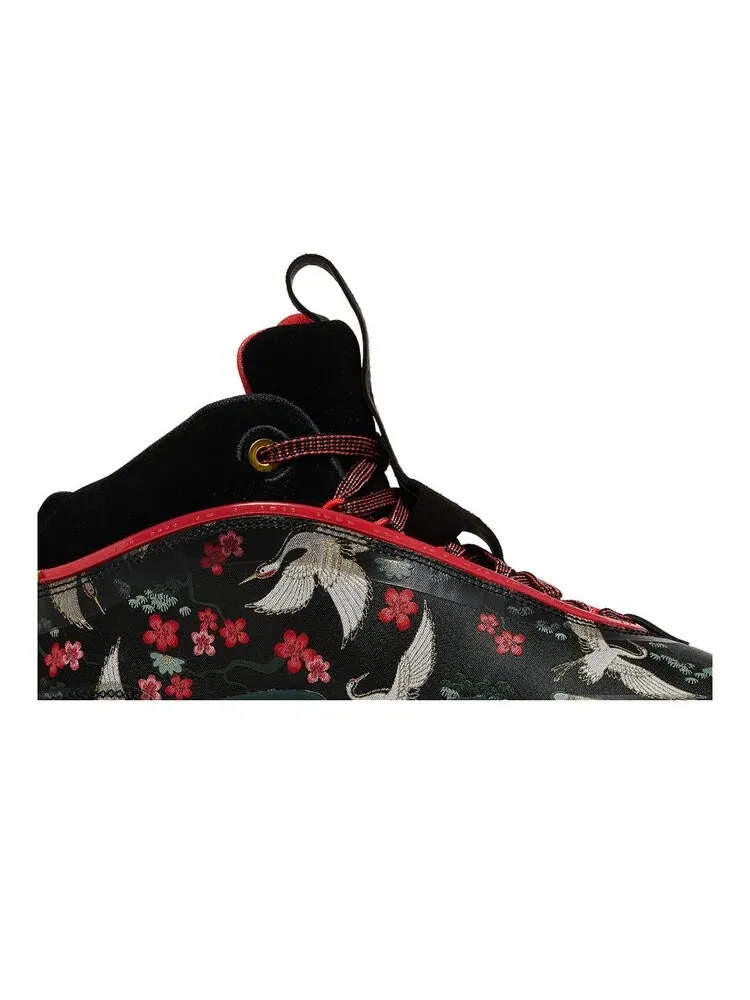 Кроссовки Air Jordan Rui Hachimura x Air Jordan 36 — изображение 2 из 4, черный