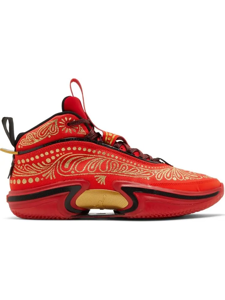 Кроссовки Luka Doncic x Air Jordan 36 El Matador — изображение 1 из 8, красный