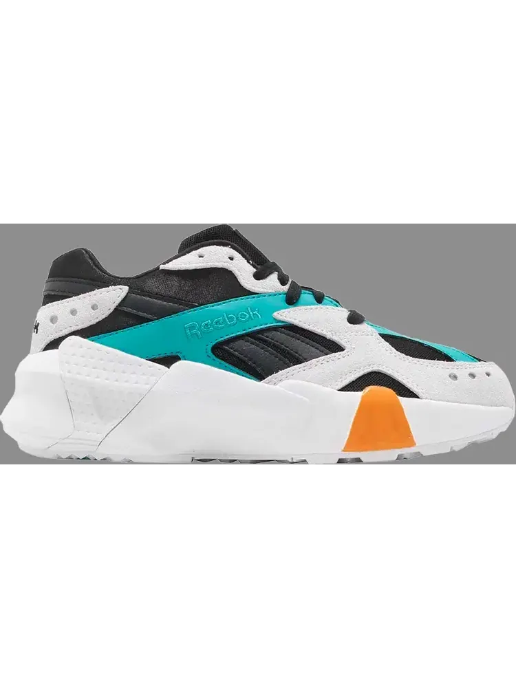 Кроссовки aztrek double 93 'blue' Reebok — изображение 1 из 1, черный