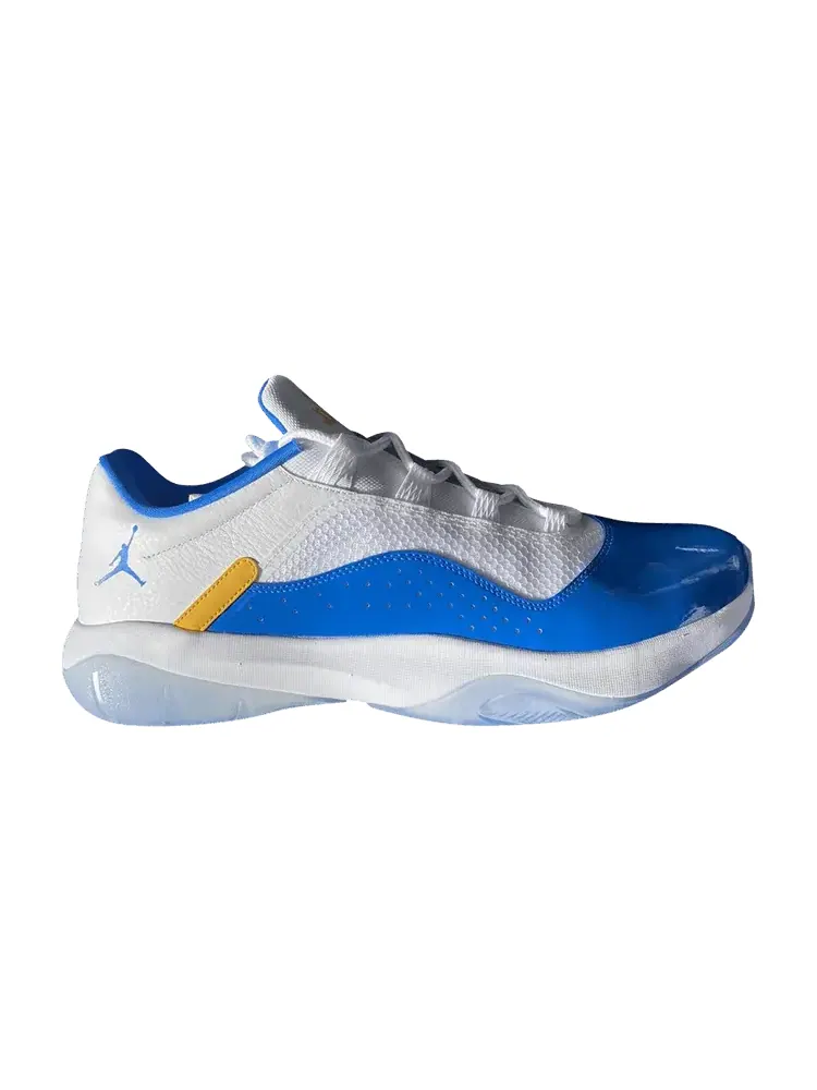 Кроссовки Air Jordan Air Jordan 11 CMFT Low 'UCLA' PE — изображение 1 из 1, синий/синий/белый