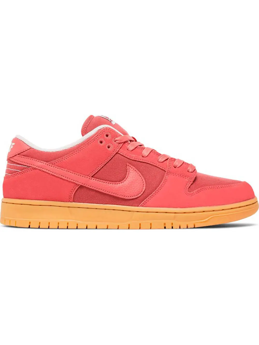 Кроссовки Dunk Low SB 'Adobe' — изображение 1 из 5, красный