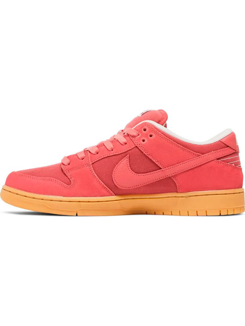 Кроссовки Dunk Low SB 'Adobe' — изображение 2 из 5, красный